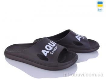 Шлепки Vladimir Крок C79 коричневий