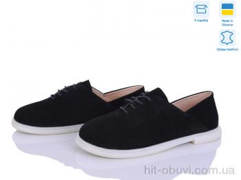 Туфлі A.N.I.One 5078 чорний з.