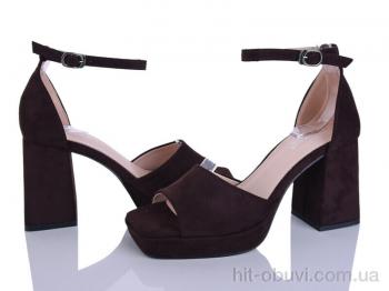 Босоніжки Бабочка-Mengfuna-AESD 537-206