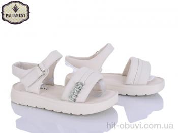 Босоніжки PALIAMENT 2507A-10