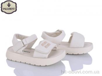 Босоніжки PALIAMENT 2590-10