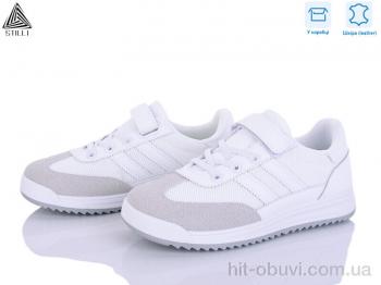 Кроссовки STILLI KIDS TQ10-2 шкіра