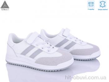 Кроссовки STILLI KIDS TQ10-3 шкіра