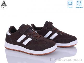 Кроссовки STILLI KIDS TQ10-5 шкіра