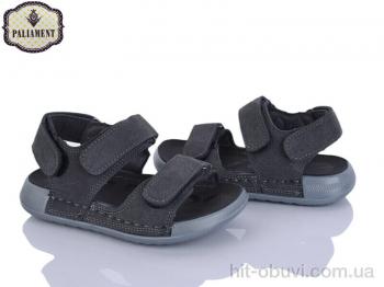 Сандалі PALIAMENT C11 grey