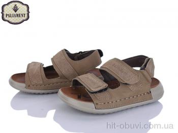 Сандалі PALIAMENT C15 khaki