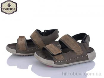 Сандалі PALIAMENT C15 green