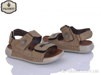 Сандалі PALIAMENT C16 khaki