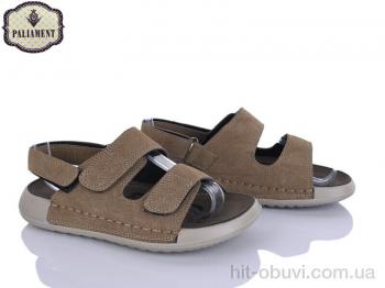 Сандалі PALIAMENT B12 green