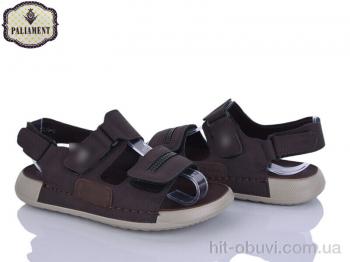 Сандалии PALIAMENT A16 coffe