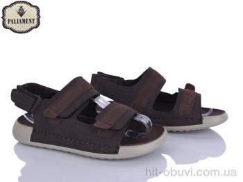 Сандалии PALIAMENT A15 coffee
