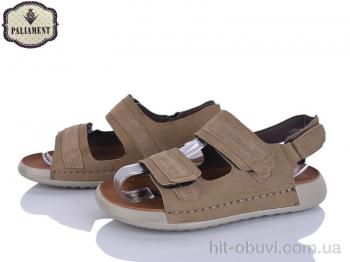 Сандалии PALIAMENT A15 khaki