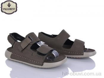 Сандалии PALIAMENT A13 green