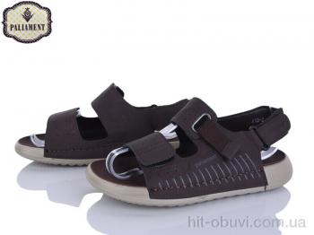 Сандалии PALIAMENT A13 coffee