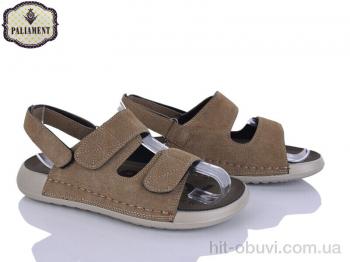 Сандалии PALIAMENT A12 green