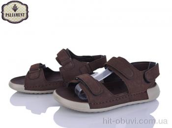 Сандалии PALIAMENT A11 coffee