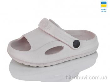 Шльопанці SANLIN 2, H9 пудра