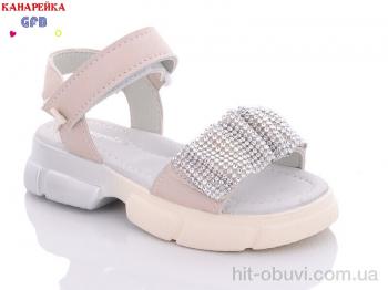 Босоножки GFB-Канарейка F2515-4 old