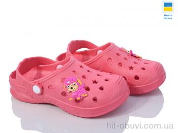 Кроксы Golden Lion Крок Д кораловий