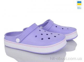 Крокси Golden Lion 1400 лаванда