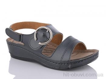 Босоніжки FG Z130-1 grey