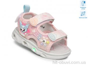 Босоножки TOM.M 65041F LED