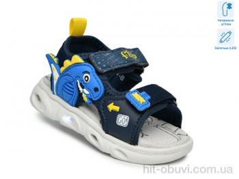 Сандалии TOM.M 65037B LED