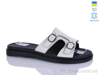 Шльопанці Sali 111 беж к.