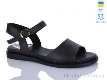 Босоніжки Sali 508 корич.к.