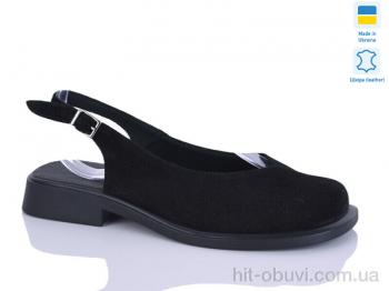 Босоножки Sali 171 чорний з.