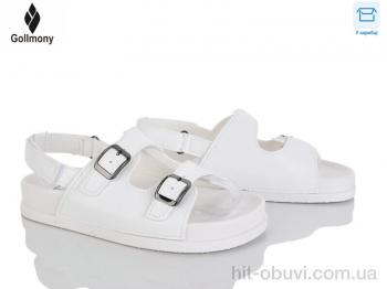 Босоножки Gollmony ST-JZ15 white