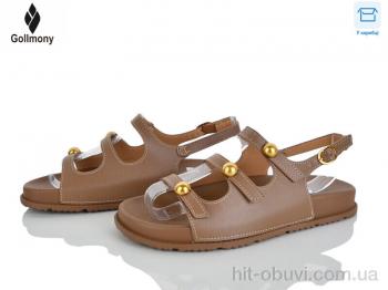 Босоножки Gollmony ST-JZ03 brown