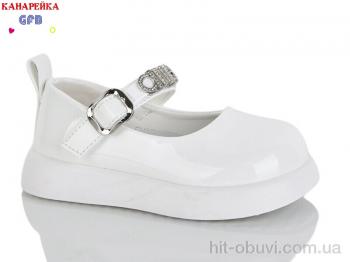 Туфлі GFB-Канарейка D628-5