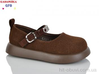 Туфлі GFB-Канарейка C728-2