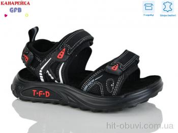 Сандалии GFB-Канарейка S728-2