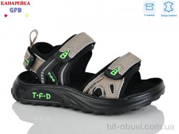 Сандалии GFB-Канарейка S728-3