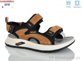 Сандалии GFB-Канарейка R821-6