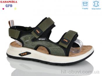 Сандалии GFB-Канарейка R821-7