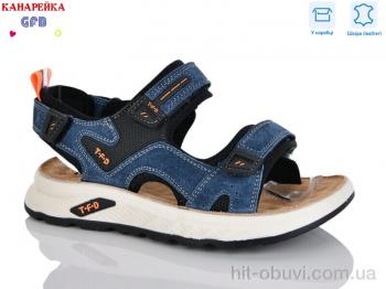 Сандалии GFB-Канарейка R825-4