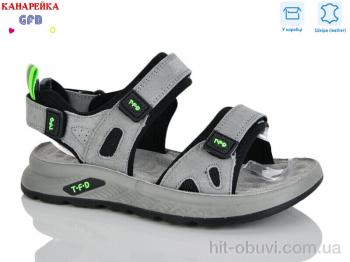 Сандалии GFB-Канарейка R826-3