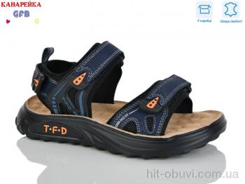 Сандалии GFB-Канарейка R828-4