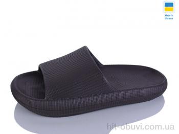 Шлепки SANLIN 2 024 шоколадний