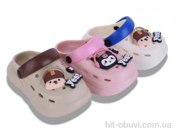 Крокси Lion-Lu 42492-10 mix