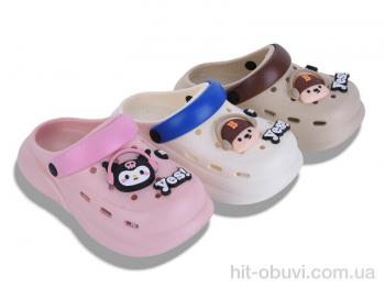 Крокси Lion-Lu 42492-11 mix