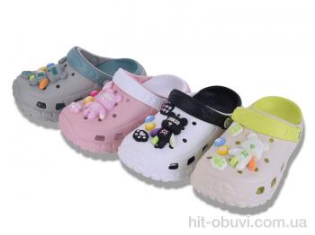 Крокси Lion-Lu 8904 mix (12)