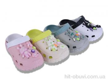 Крокси Lion-Lu 8904 mix (24)