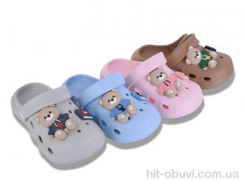 Крокси Lion-Lu 42492-19 mix