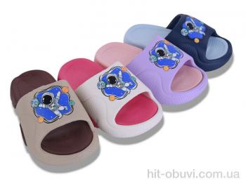 Шльопанці Lion-Lu 42492-15 mix