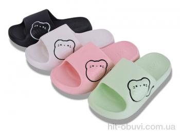 Шлепки Lion-Lu 42492-5 mix