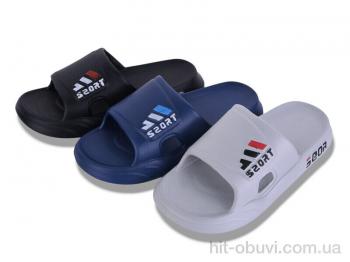 Шлепки Lion-Lu 42492-2 mix